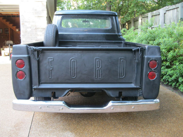 1960 Ford F-100 - photo 6