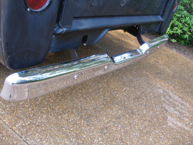 1960 Ford F-100 - photo 7