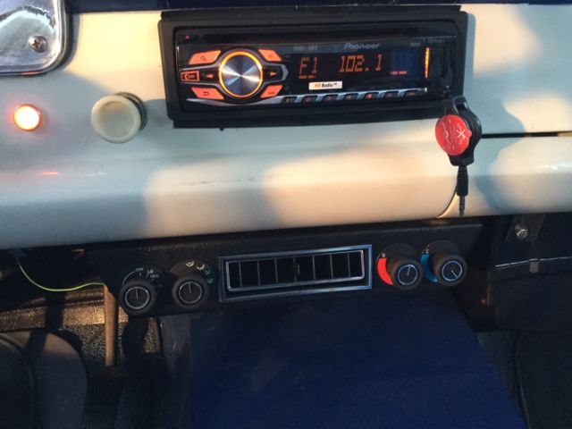 1960 Ford F-100 Custom Cab - photo 12