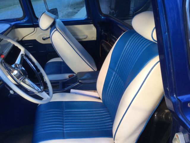 1960 Ford F-100 Custom Cab - photo 5