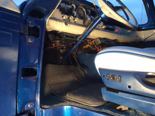 1960 Ford F-100 Custom Cab - photo 6