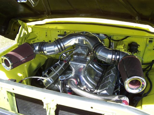 1960 Ford F-100 custom cab - photo 11