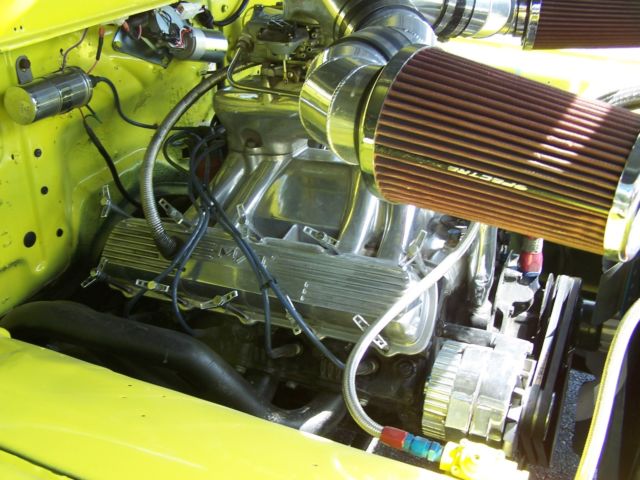 1960 Ford F-100 custom cab - photo 12