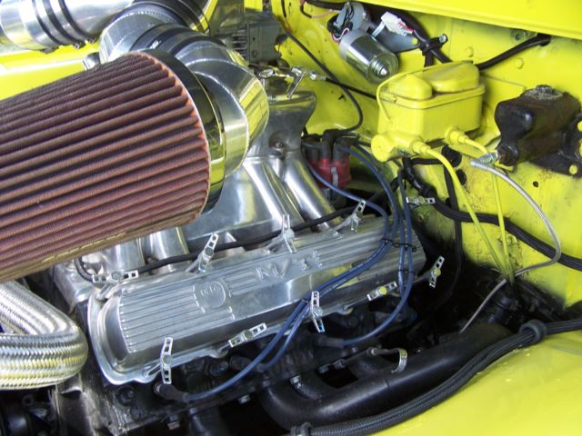 1960 Ford F-100 custom cab - photo 13