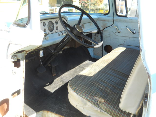 1960 Ford F-100 - photo 6