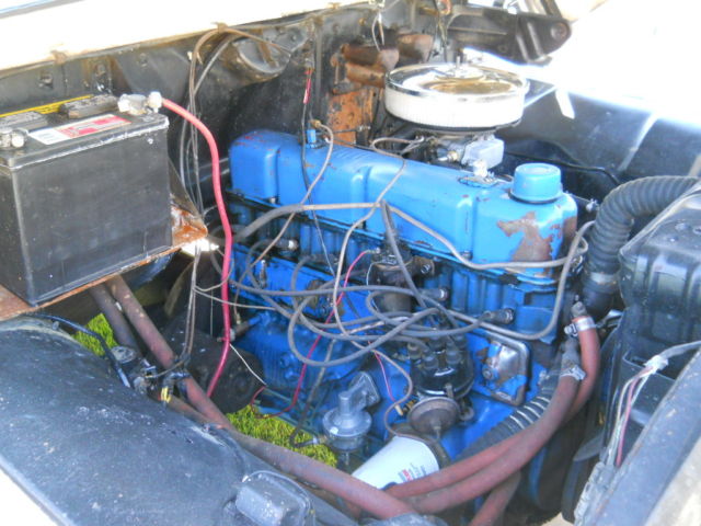 1960 Ford F-100 - photo 7
