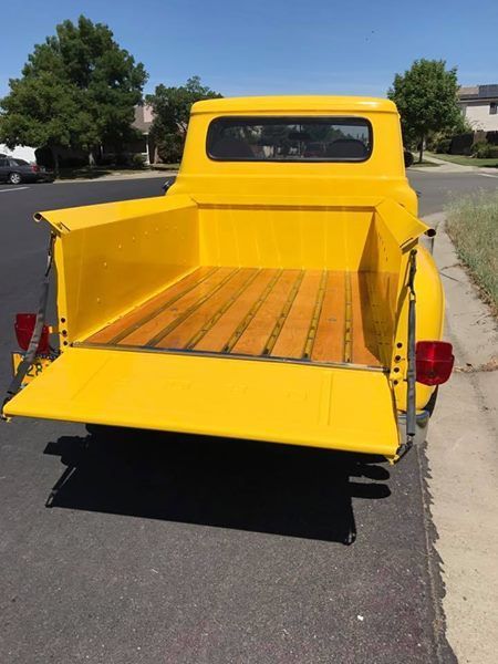 1960 Ford F-100 - photo 3