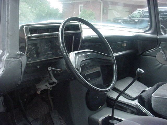 1960 Ford F-100 Stepside - photo 6