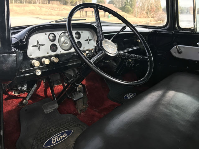 1960 Ford F-100 Stepside - photo 12