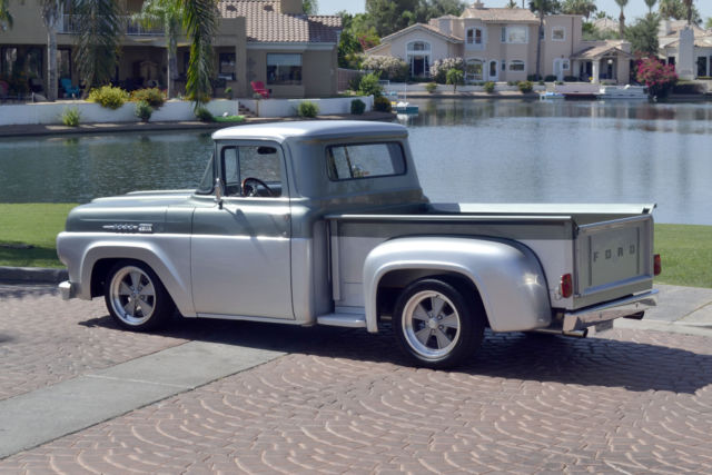 1960 Ford F-100 - photo 12