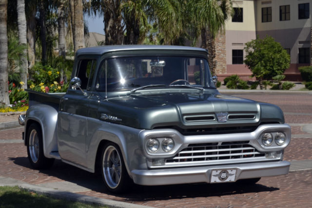 1960 Ford F-100 - photo 2