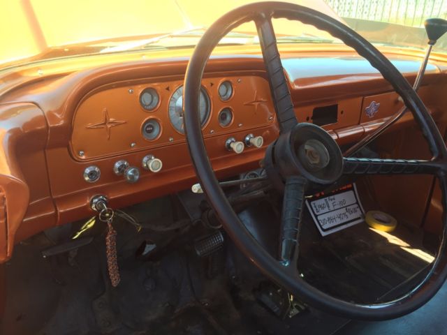 1960 Ford F-100 F-100 - photo 2