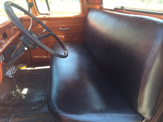 1960 Ford F-100 F-100 - photo 3