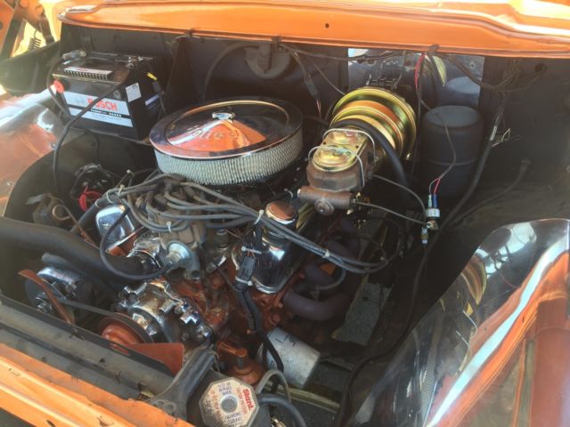 1960 Ford F-100 F-100 - photo 7