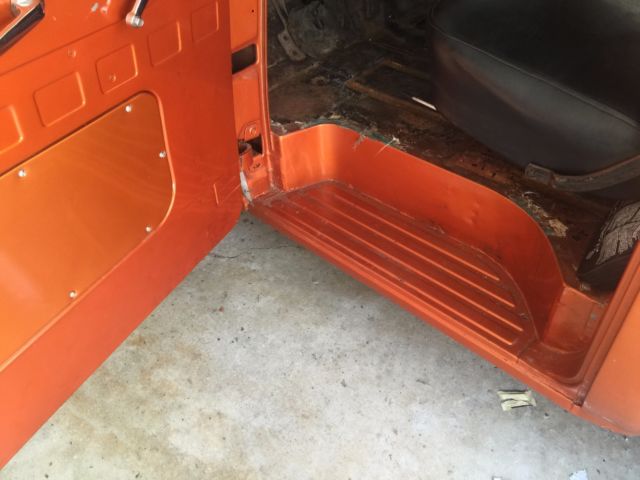 1960 Ford F-100 F-100 - photo 8