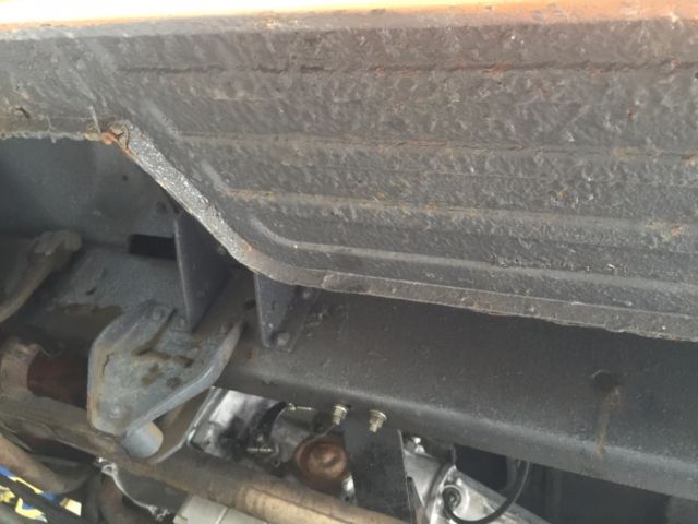 1960 Ford F-100 F-100 - photo 9