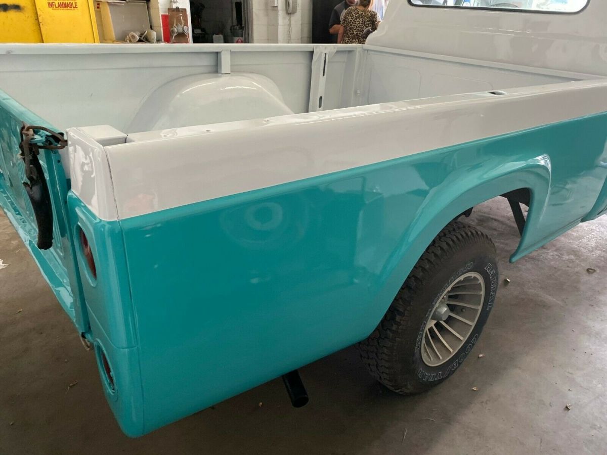 1960 Ford F-100 - photo 5