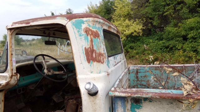 1960 Ford F-250 TRUCK ***NO RESERVE*** - photo 12