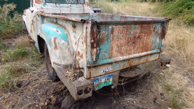 1960 Ford F-250 TRUCK ***NO RESERVE*** - photo 13