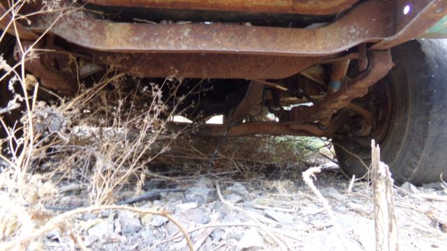 1960 Ford F-250 TRUCK ***NO RESERVE*** - photo 4
