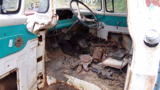 1960 Ford F-250 TRUCK ***NO RESERVE*** - photo 6