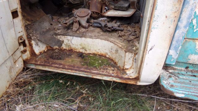 1960 Ford F-250 TRUCK ***NO RESERVE*** - photo 7
