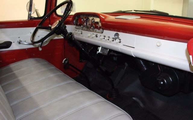 1960 Ford F-250 4x4 Pickup - photo 12