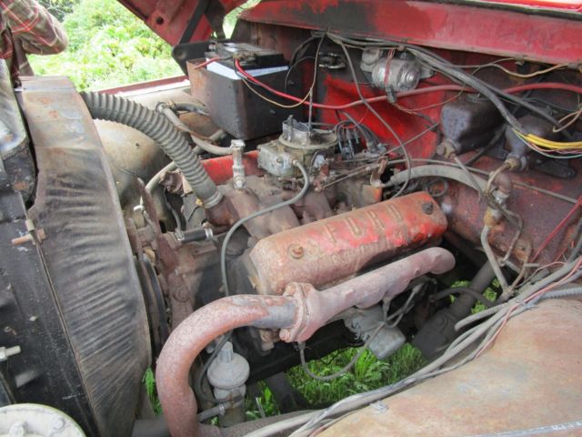 1960 Ford F-250 - photo 9