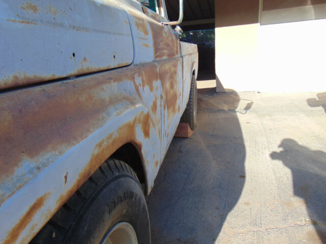 1960 Ford F-250 - photo 10