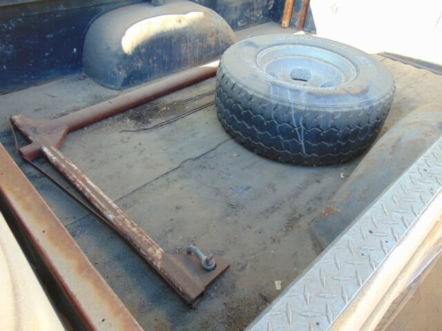 1960 Ford F-250 - photo 11