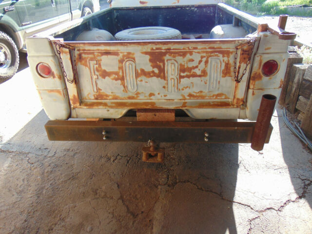 1960 Ford F-250 - photo 12
