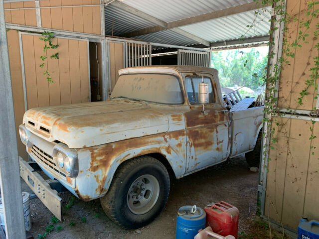 1960 Ford F-250 - photo 2