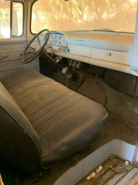 1960 Ford F-250 - photo 4