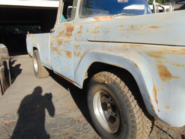 1960 Ford F-250 - photo 8