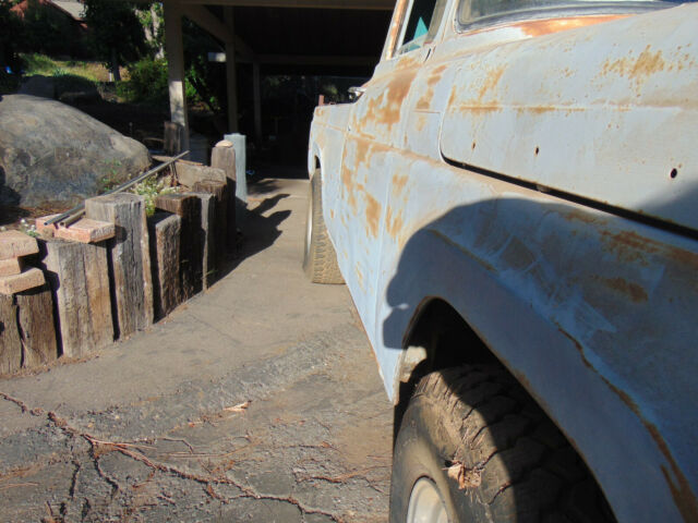 1960 Ford F-250 - photo 9