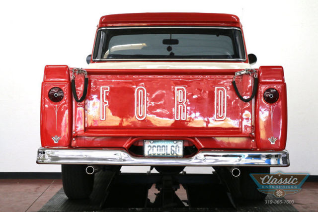1960 Ford F-100 -- - photo 9