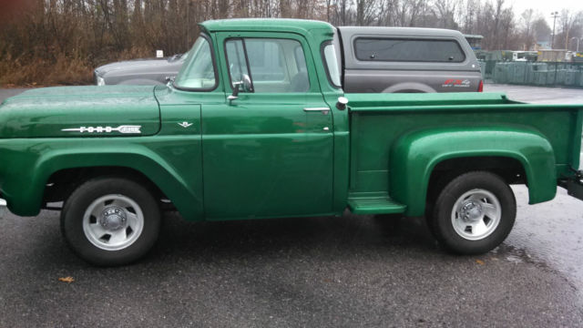 1960 Ford F-100 SLEEPER / INTERCEPTOR