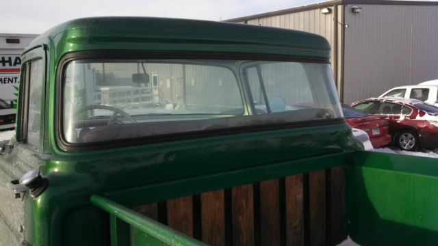 1960 Ford F-100 SLEEPER / INTERCEPTOR - photo 3