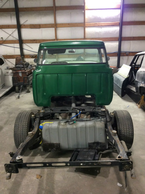 1960 Ford F-100 SLEEPER / INTERCEPTOR - photo 6