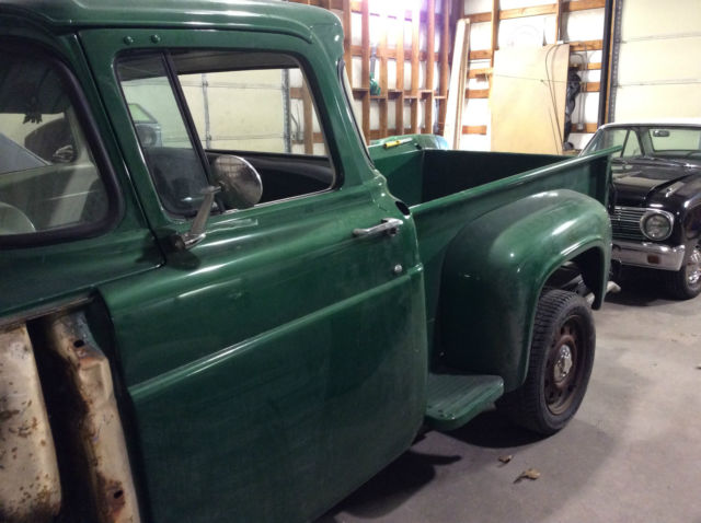 1960 Ford F-100 SLEEPER / INTERCEPTOR - photo 8