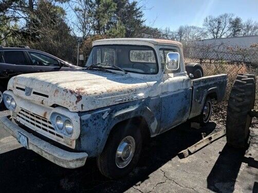 1960 Ford F-100 -- - photo 2