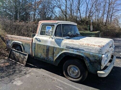 1960 Ford F-100 -- - photo 3