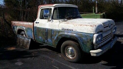 1960 Ford F-100 -- - photo 5