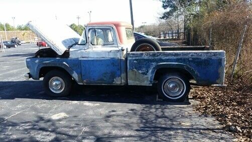 1960 Ford F-100 -- - photo 6