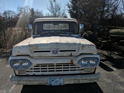 1960 Ford F-100 -- - photo 7