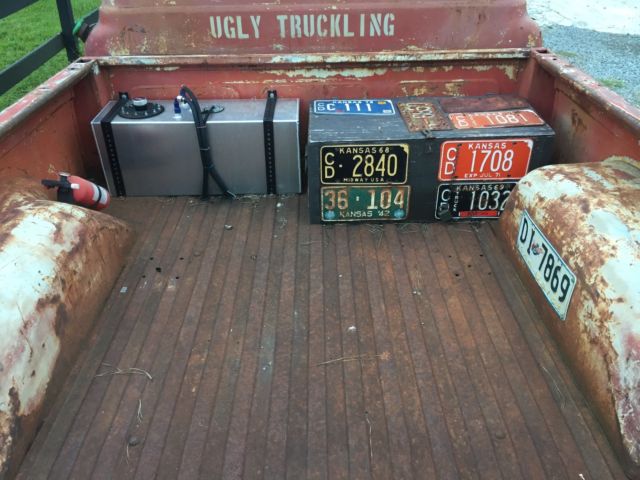 1960 Ford F-100 - photo 10