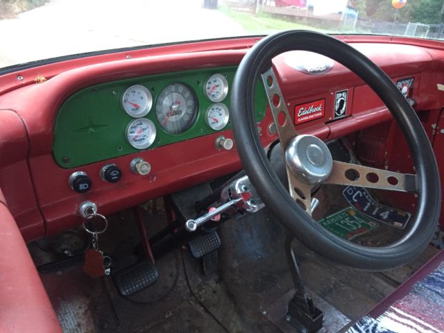 1960 Ford F-100 - photo 11