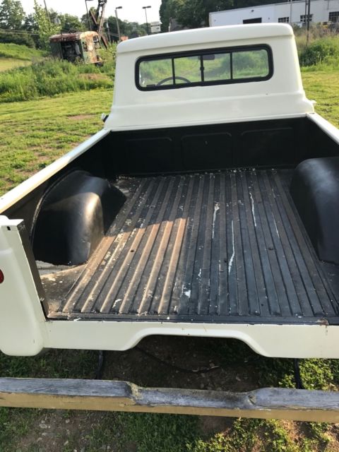 1960 Ford F-100 - photo 10