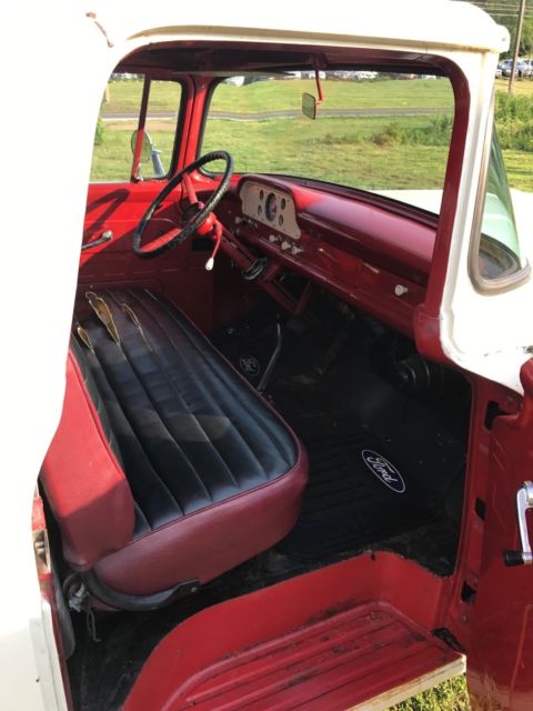 1960 Ford F-100 - photo 11
