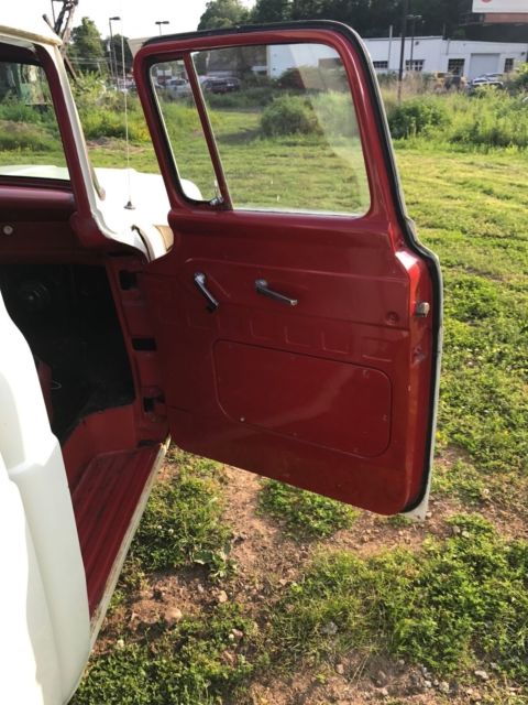 1960 Ford F-100 - photo 12